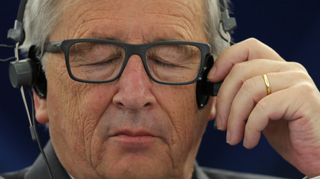 Jean-Claude Juncker «portera le deuil» si Marine Le Pen est élue présidente en 2017