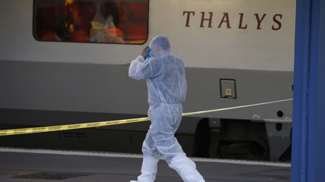 Ayoub El Khazzani reconnaît avoir attaqué en tant que djihadiste dans le Thalys en août 2015 