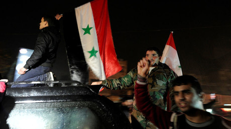 «Alep est la clé de la libération de la Syrie des mains des soi-disant rebelles»