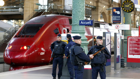 Attentat déjoué du Thalys: le djihadiste ciblait des Américains selon une source proche de l'enquête
