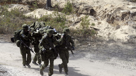 Upgrade : les USA allouent de nouvelles capacités opérationnelles à une base de l'OTAN en Estonie