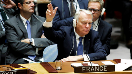 A l’initiative de la France, le Conseil de sécurité de l’ONU se réunit de nouveau sur la Syrie