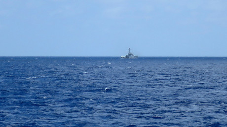 La Chine a saisi une sonde sous-marine américaine en mer de Chine méridionale