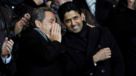 Nicolas Sarkozy bientôt à la tête du PSG ?