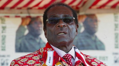 Zimbabwe : Robert Mugabe est sûr de remporter une énième élection présidentielle... à 93 ans !