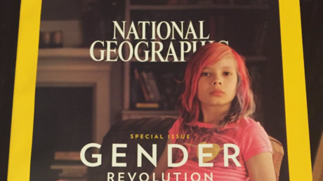 Le magazine National Geographic divise Twitter en consacrant sa une à un enfant transsexuel