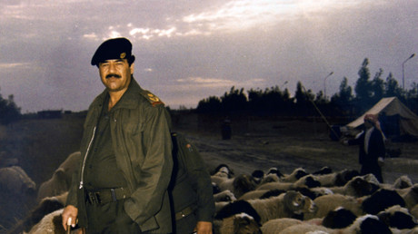 L'agent de la CIA qui a interrogé Saddam Hussein : «Toutes nos informations étaient fausses»