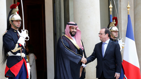 En visite en France, le ministre de la défense Saoudien aurait essayé de rencontrer François Fillon
