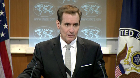 «Vous n'êtes arrivés à rien»: un journaliste tacle la diplomatie US sur la question syrienne (VIDEO)