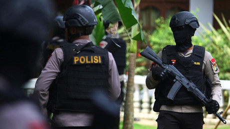 Indonésie : un attentat prévu à Noël déjoué, trois islamistes tués 