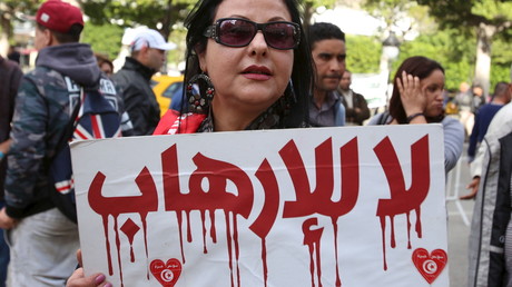 Les Tunisiens disent «non au terrorisme»