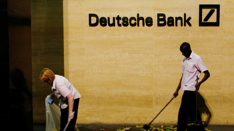 La Deutsche Bank et le Crédit Suisse contraints de verser 12,5 milliards de dollars aux Etats-Unis