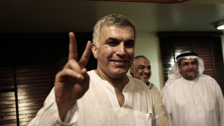 Un article attribué à l'opposant emprisonné Nabil Rajab provoque la colère des autorités de Bahreïn