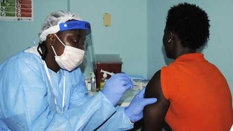 L'OMS annonce la découverte d'un vaccin contre Ebola 