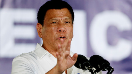  «Je brûlerai l’ONU» : Rodrigo Duterte répond aux accusations de violations des droits de l’homme 