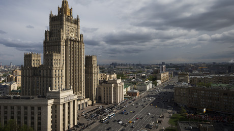 Diplomatie russe : «Les sanctions ne nous feront pas plier»