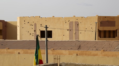Une ressortissante française enlevée par des hommes armés à Gao, au Mali