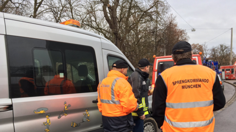 Evacuation massive en Allemagne à cause d'une bombe de la Seconde Guerre mondiale (PHOTOS)