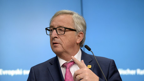 Le président de la Commission européenne, Jean-Claude Juncker