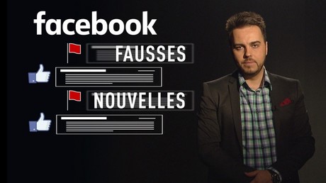 L’«indépendante» chasse aux «fake news» sur Facebook... ne sera menée que par des groupes americains