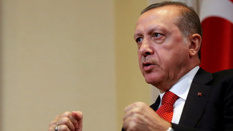 Accusations officielles de soutien américain à Daesh : mais à quoi joue Recep Erdogan ? 