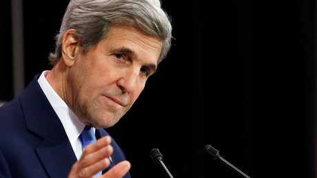 Kerry présentera sa vision du processus de paix israélo-palestinien