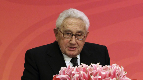 Moscou salue «l'expérience» de Kissinger qui aurait proposé à Trump de se réconcilier avec la Russie