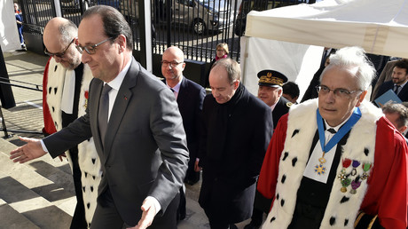 Grâce de Jacqueline Sauvage : «Hollande a préféré une justice privée à une justice démocratique»