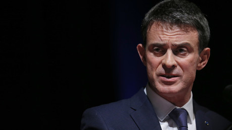 Caissière d'Auchan : «la marque d'une société déshumanisée», pour Valls