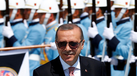 Accusations de soutien US à Daesh : subtil calcul ou absence totale de vision d'Erdogan ?