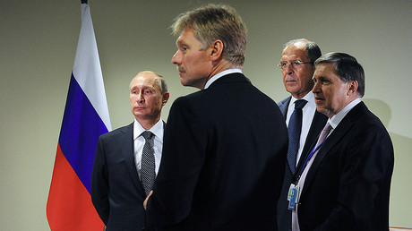 Kremlin : les sanctions américaines démontrent la politique étrangère agressive de Washington