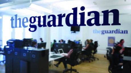 Quand le Guardian répand ses «fake news»