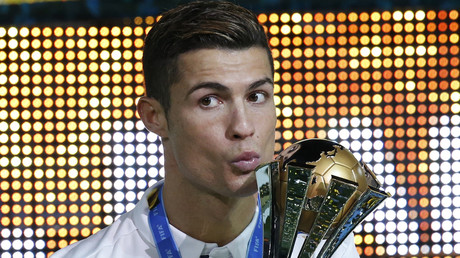 «Le Real Madrid est le club de ma vie» : Ronaldo refuse un contrat chinois de 150 millions d'euros