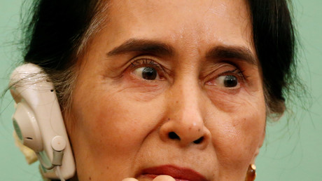 Rohingyas : des prix Nobel critiquent Aung San Suu Kyi et appellent l'ONU à intervenir