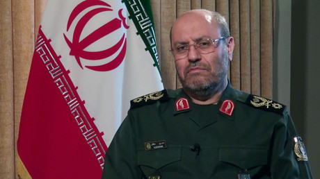 Ministre de la Défense d’Iran: «Les US appuient les terroristes et comptent les protéger» (EXCLUSIF)