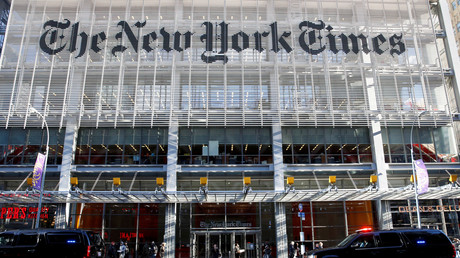 Le très puissant New York Times symbolise bien l'année médiatique difficile des médias occidentaux. Ses dirigeants ont même appelé à se remettre en question