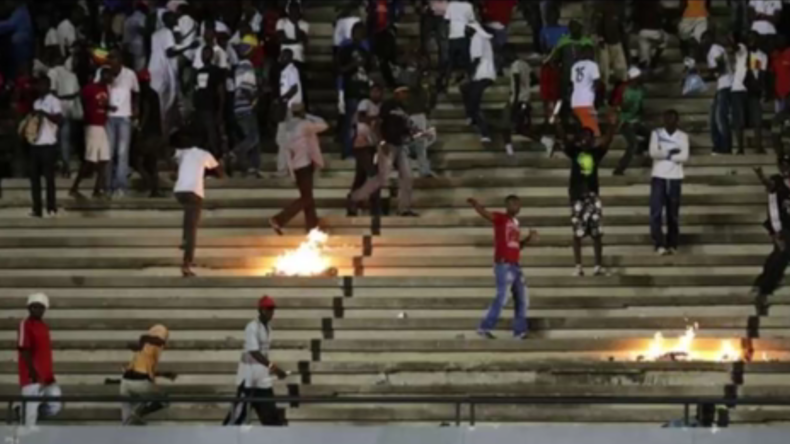 Sénégal : un mort et plusieurs blessés après un match de football