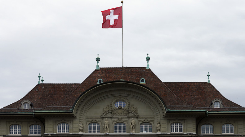Le célèbre secret bancaire suisse remplacé par l’échange de données financières