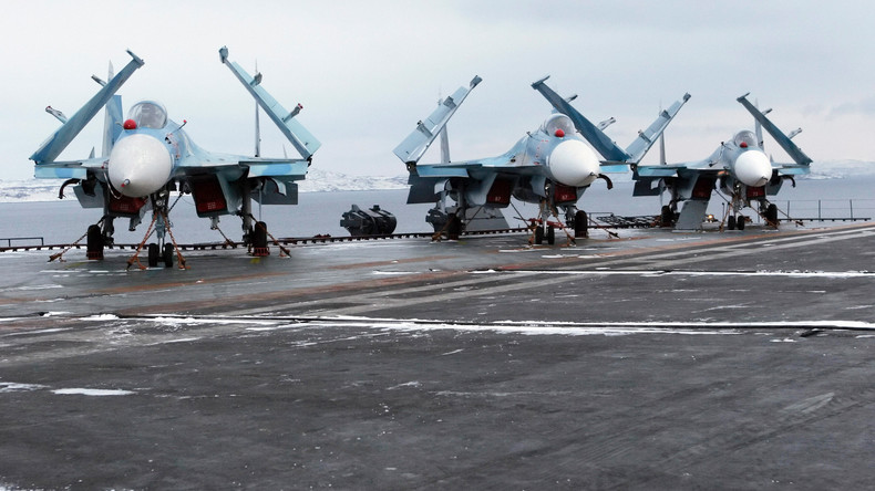 Défense : la Russie développe des drones embarqués et sera dotée de 100 nouveaux aéronefs d’ici 2020