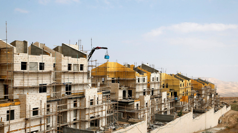Israël a rasé les habitations de 87 Palestiniens en Cisjordanie