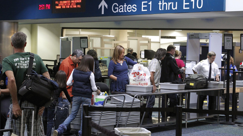 Etats-Unis : des milliers de passagers bloqués dans les aéroports à cause d'une panne informatique