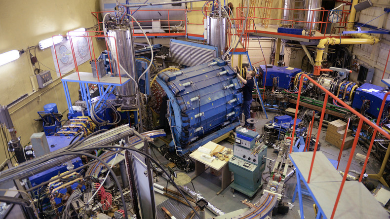 Des physiciens russes élaborent deux nouveaux collisionneurs de particules