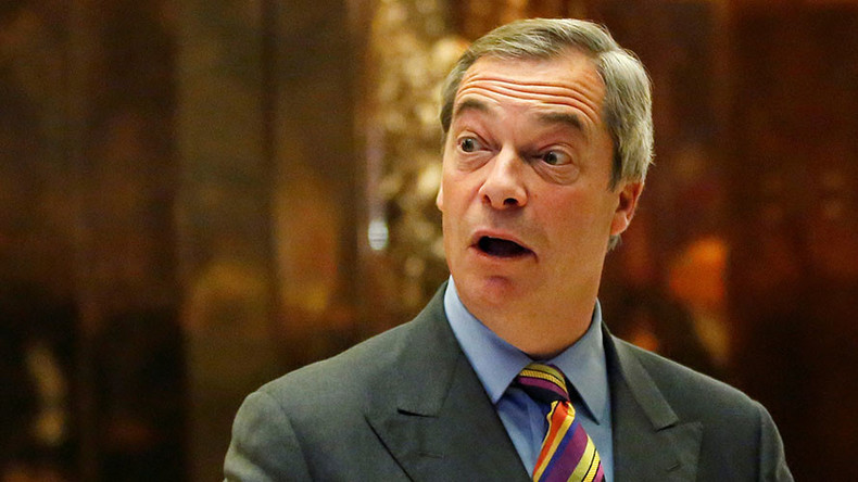 Un ancien conseiller de Farage risque 20 ans de prison aux Etats-Unis pour arnaque sur le «dark web»