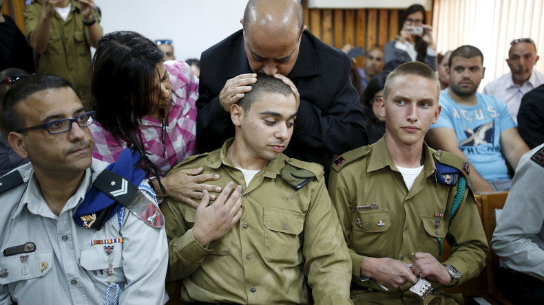 Le soldat franco-israélien qui avait tué un assaillant palestinien déjà à terre reconnu coupable
