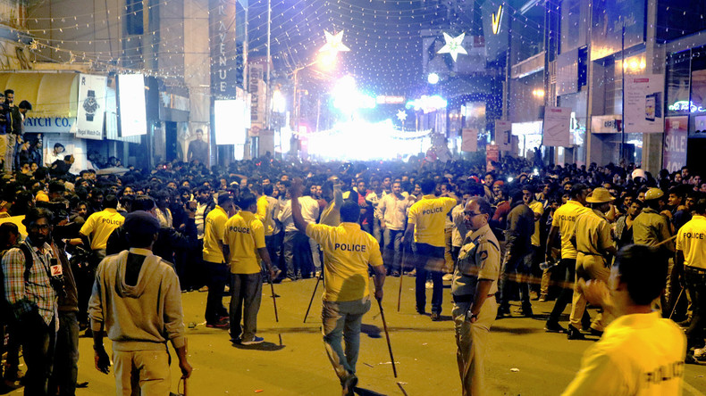 Inde : la police soutient qu'il n'y a pas eu d'agression sexuelle de masse à Bangalore