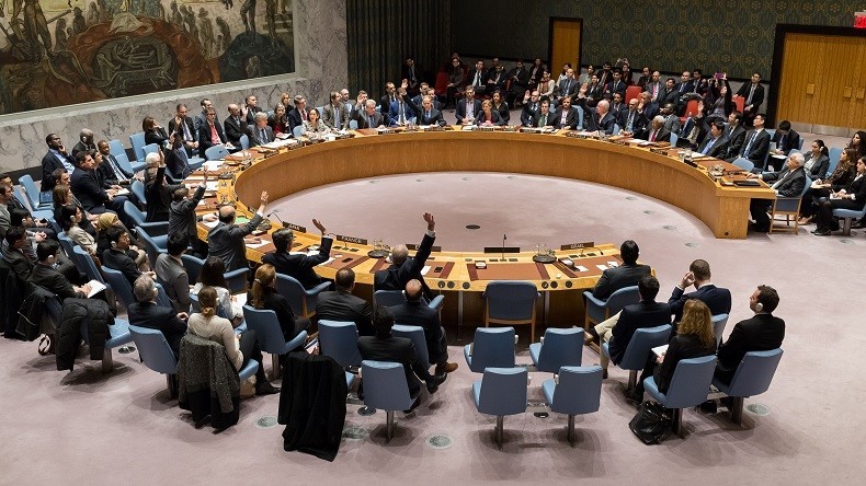 La Chambre américaine des représentants désavoue la résolution de l'ONU sur les colonies d'Israël