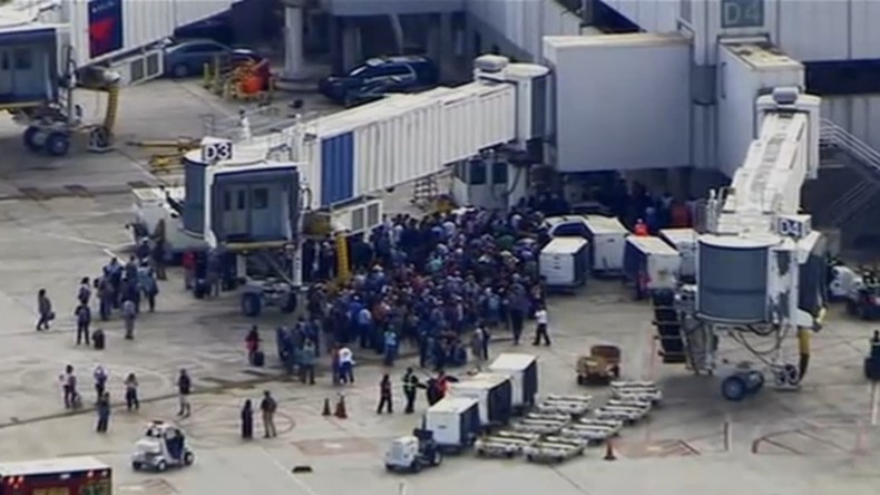 Les suites de la fusillade dans l’aéroport Fort Lauderdale aux Etats-Unis