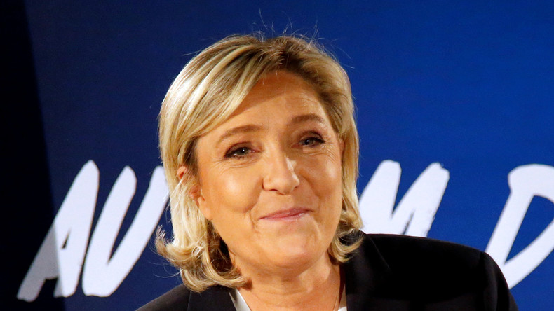 Marine Le Pen : avec le Brexit, Cameron est tombé «dans la nasse de sa propre stratégie politique»