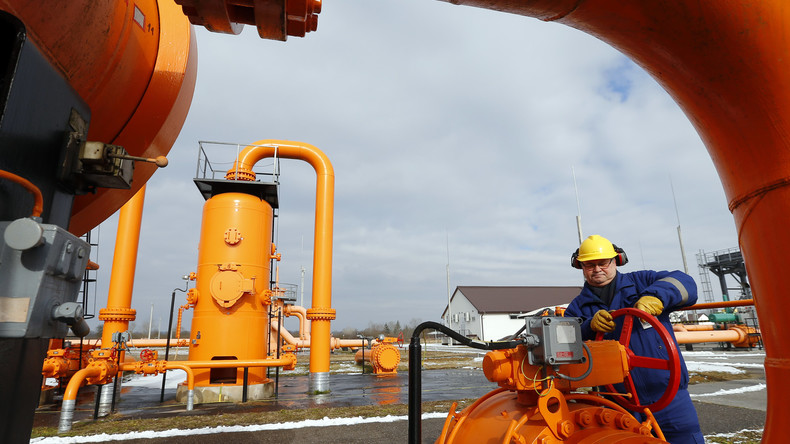 Gazprom bat des records d’exportation de gaz en raison de la vague de froid en Europe