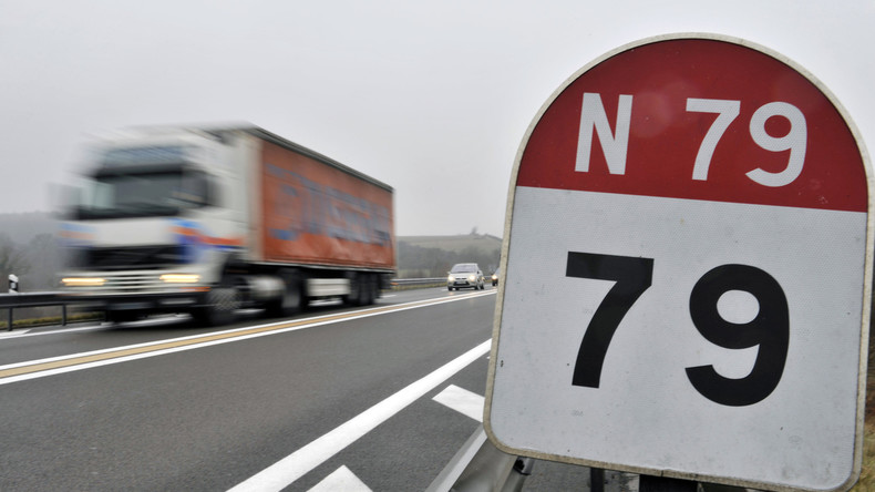 Cinq morts et 27 blessés dans un accident de bus en Saône-et-Loire